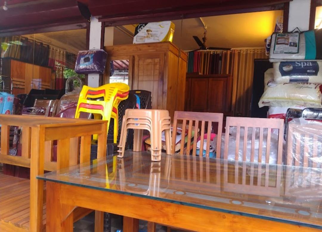 NILAMBUR FURNITURE KUTTIKKATTUR